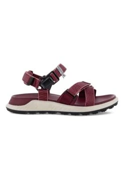 ECCO Exowrap - Outdoorsandalen - Red -Schoenen Verkoop c5021cf2dd5c4eb2996eb2e0a6d1eb94
