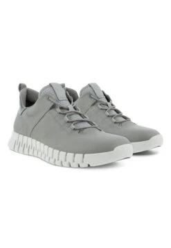 ECCO Gruuv- Sneakers Laag - Grey -Schoenen Verkoop c584d5528db14c4188026d60ad7ce5df
