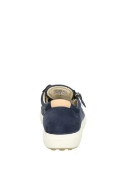 ECCO Soft 7 - Sneakers Laag - Blauw -Schoenen Verkoop c672970bf8274b5baf6095291f5590af