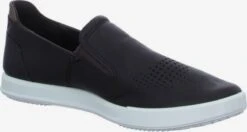 ECCO Slip-on Sneakers Slip-ons Heren Zwart 10 ECCO Slip-on Sneakers Slip-ons Heren Zwart -Schoenen Verkoop c767b88eb2baa7d0c2f16735a100174e