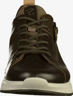 ECCO Casual Sneakers Sneakers Laag Heren Olijfgroen -Schoenen Verkoop c78c32dcc7bf03dd40ce909cfb1daf30