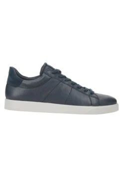 ECCO Street Lite- Sneakers Laag - Blau -Schoenen Verkoop c8724333cae948d093277ab35cc56997