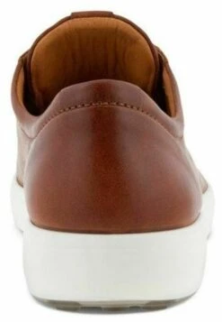 ECCO Sneakers Laag - Cognac -Schoenen Verkoop c9ec777733604237a212105a6b736491