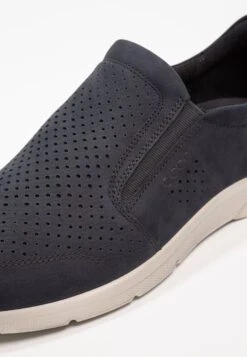 ECCO Irving - Instappers - Blue -Schoenen Verkoop ca1ad194d3694e22b6739ae90e3f41fb