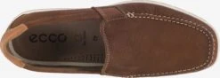 ECCO Lage Schoenen Mocassins Reciprico Heren Bruin / Lichtbruin -Schoenen Verkoop cb0e18263dc3c3839de2d9766930cf28