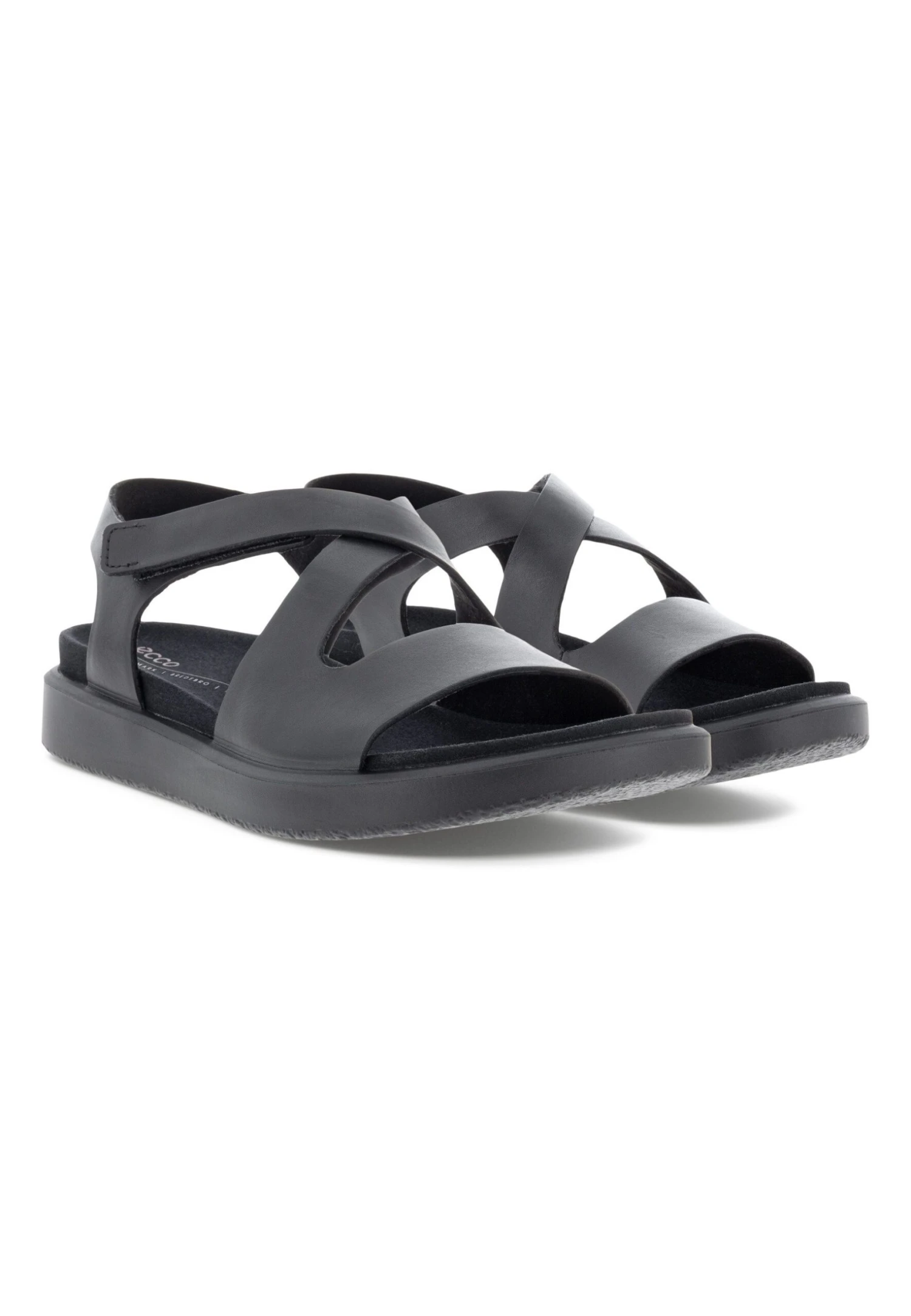 ECCO Sandalen - Black 4 ECCO Sandalen - Black - Afbeelding 2