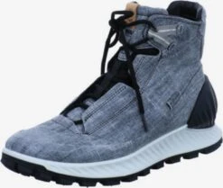 ECCO Laarzen Veterlaarzen Heren Grijs