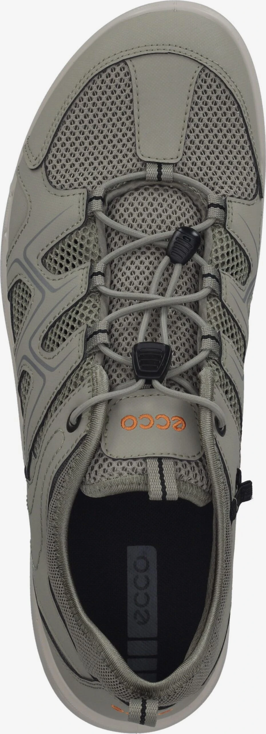 ECCO Schoenen Veterschoen Terracruise Heren Kaki 8 ECCO Schoenen Veterschoen Terracruise Heren Kaki - Afbeelding 6