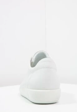 ECCO Soft- Sneakers Laag - White -Schoenen Verkoop cc08caff575a4c99991629ee47214715