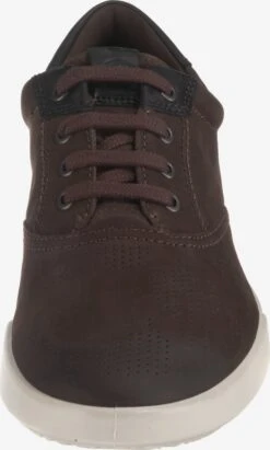 ECCO Casual Sneakers Sneakers Laag Heren Donkerbruin -Schoenen Verkoop cc129c91faffaa49c3186482f14aaac5