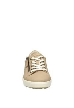 ECCO Soft 7 - Sneakers Laag - Beige -Schoenen Verkoop cc595916f50a4f45b74aa4dd52a8d52c
