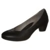 ECCO Sculptured - Klassieke Pumps - Black