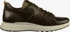 ECCO Casual Sneakers Sneakers Laag Heren Olijfgroen -Schoenen Verkoop ce2ae8fddb2aed259d0648aae434e325