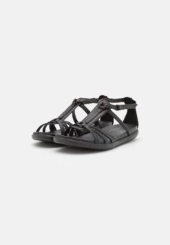 ECCO Simpil Flat - Sandalen - Black -Schoenen Verkoop ce2b60c8083144c8b7acbd75e67f85bc