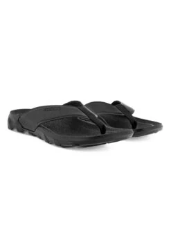 ECCO Mx Flipsider - Teensandalen - Black -Schoenen Verkoop ce71b427986e4a76bbcbd1693785e66f