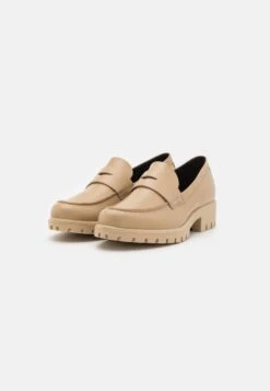ECCO Modtray Loafer - Instappers - Beige -Schoenen Verkoop cec30d0ab81e45878c08350e8c29dd6e