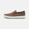 ECCO Soft 7 - Instappers - Cocoa Brown/Coffee -Schoenen Verkoop cf03ccc6f67444eb9bb981a1a305875d