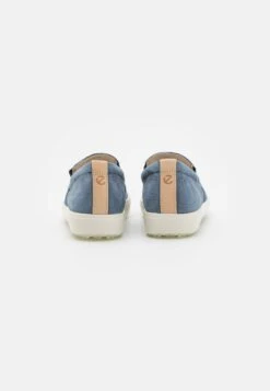 ECCO Soft - Instappers - Blue -Schoenen Verkoop cf659ff64feb4282bbbb459057e33f16