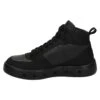 ECCO Dames Hoge - Sneakers Hoog - Zwart -Schoenen Verkoop cfcbfa48a75b493cb45c7fd805b130ad