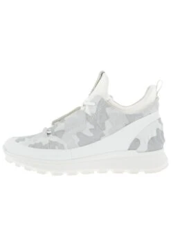 ECCO Sneakers Hoog - White White