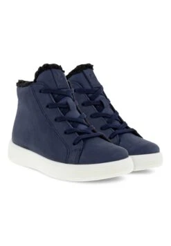 ECCO Street Tray- Veterboots - Dark Blue -Schoenen Verkoop d2e73b051576476899f8349ee58ef040
