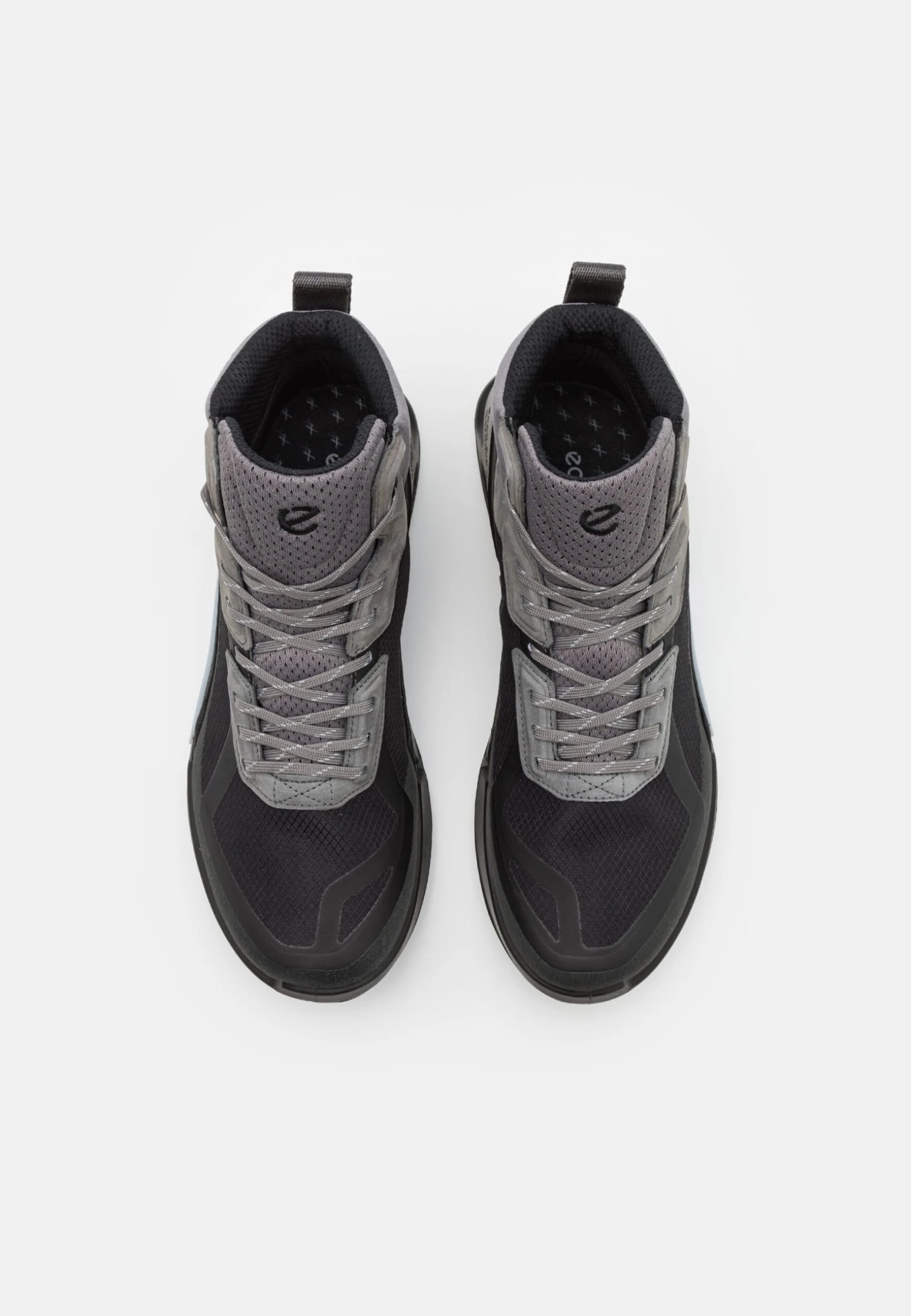 ECCO Biom 2.1 XMountain- Bergschoenen - Black/Steel 6 ECCO Biom 2.1 XMountain- Bergschoenen - Black/Steel - Afbeelding 4