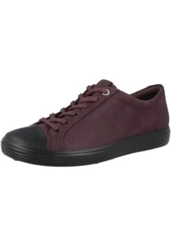 ECCO Soft- Sneakers Hoog - Purple -Schoenen Verkoop d42ee1d0068d475181e61e0e9d4f6c82