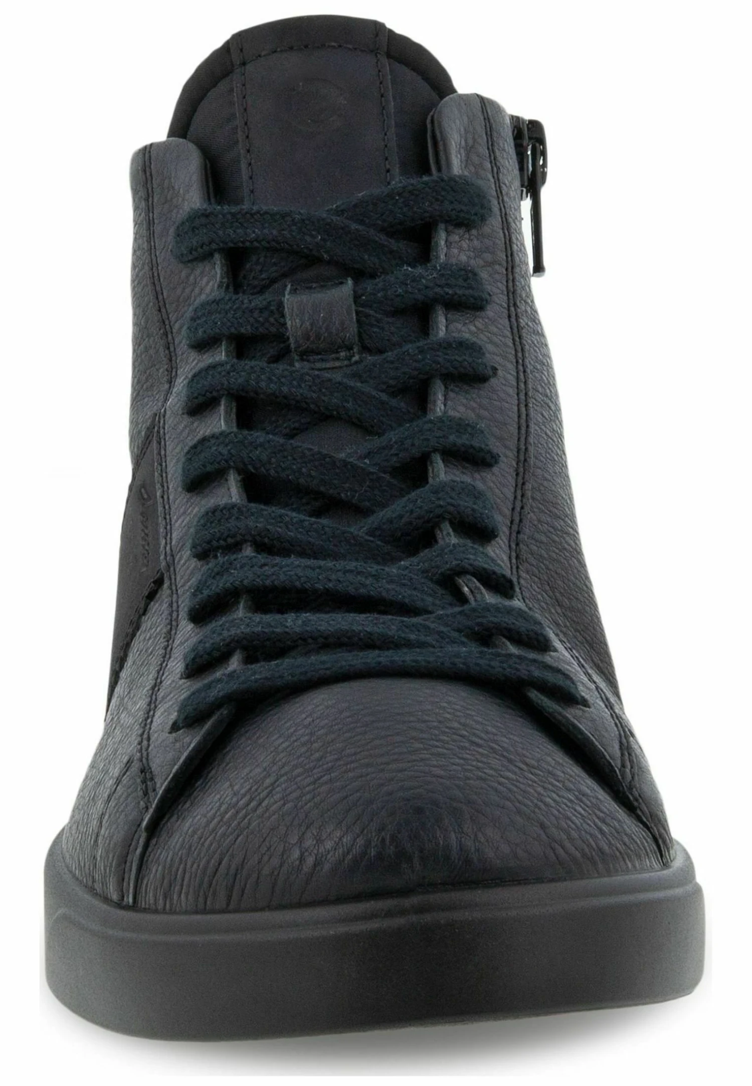 ECCO Sneakers Hoog - Black Black 9 ECCO Sneakers Hoog - Black Black - Afbeelding 7