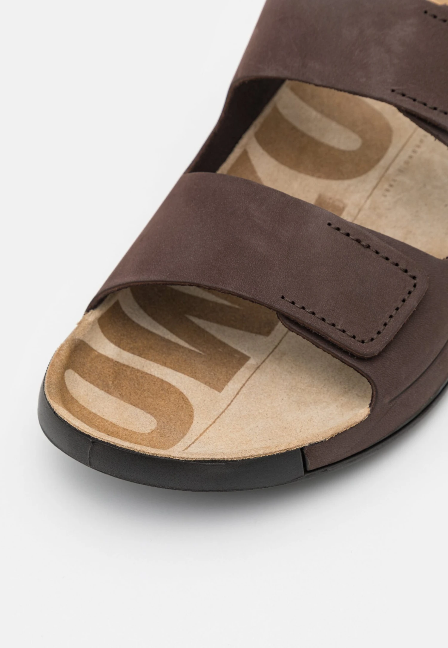 ECCO 2Nd Cozmo- Muiltjes - Brown 8 ECCO 2Nd Cozmo- Muiltjes - Brown - Afbeelding 6