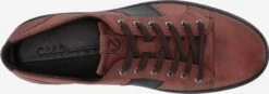 ECCO Casual Sneakers Sneakers Laag Heren Bruin -Schoenen Verkoop d543e96cac38a8660f3446241cb7c0a3