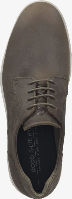 ECCO Casual Veterschoenen Veterschoen Heren Olijfgroen -Schoenen Verkoop d69966b600a6acfef285cf4695bb23b2