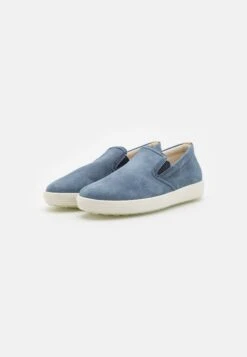 ECCO Soft - Instappers - Blue -Schoenen Verkoop d6b4c824ae05422faf8187971ffe5e0f
