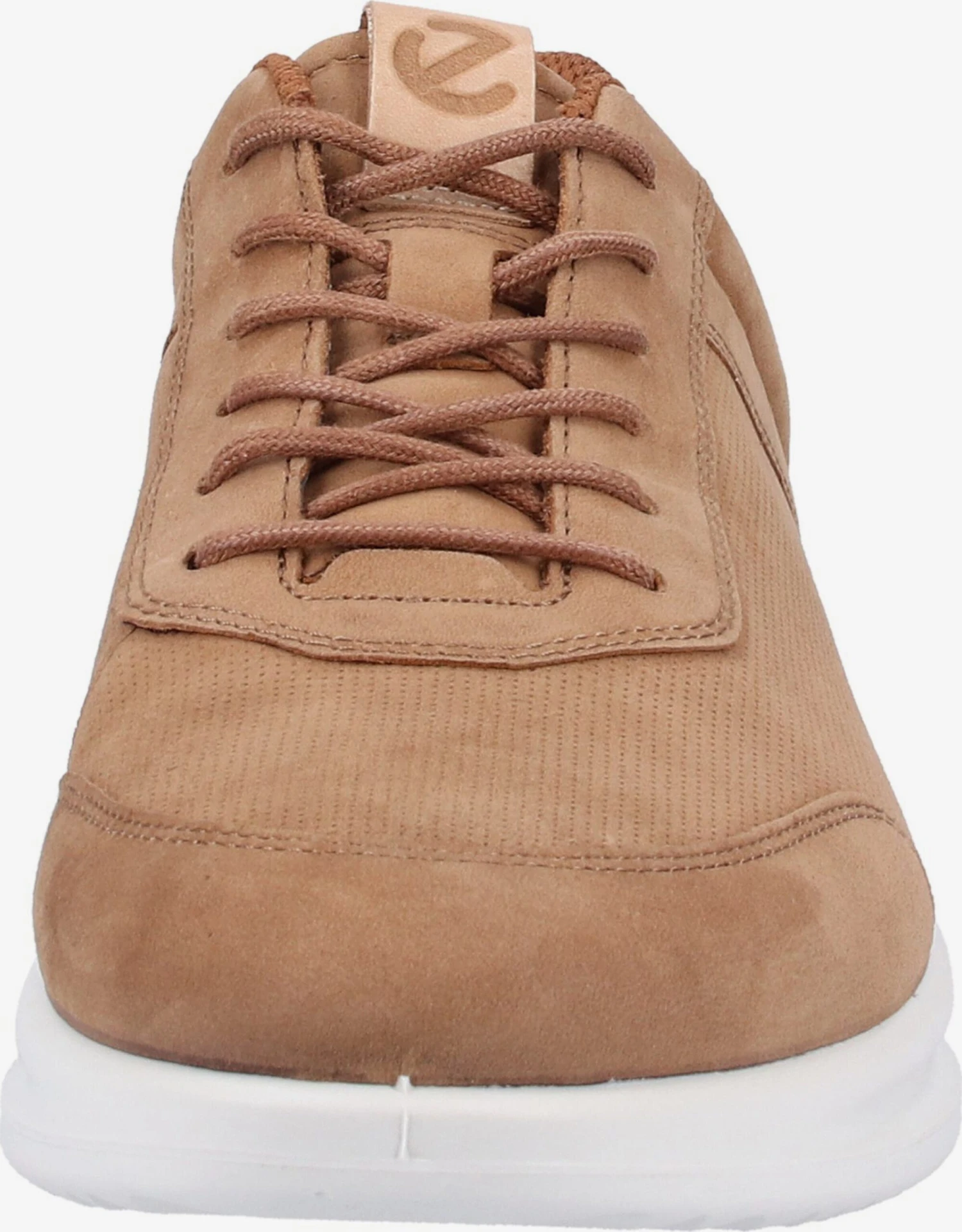ECCO Casual Sneakers Sneakers Laag Heren Camel 6 ECCO Casual Sneakers Sneakers Laag Heren Camel - Afbeelding 4