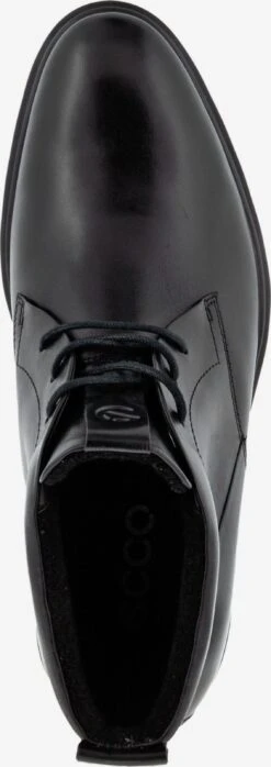 ECCO Nette Schoenen Veterschoen Heren Zwart -Schoenen Verkoop d766893a9eb84382ffb95a4e5797c5aa