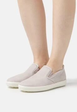 ECCO Soft - Instappers - Grey Rose/Powder