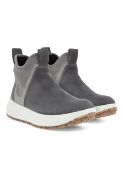ECCO Solice Chelsea - Korte Laarzen - Grey -Schoenen Verkoop d846e88799b549fb97e8d651357fa419