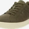 ECCO Casual Sneakers Sneakers Laag Byway Heren Olijfgroen