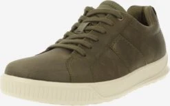ECCO Casual Sneakers Sneakers Laag Byway Heren Olijfgroen