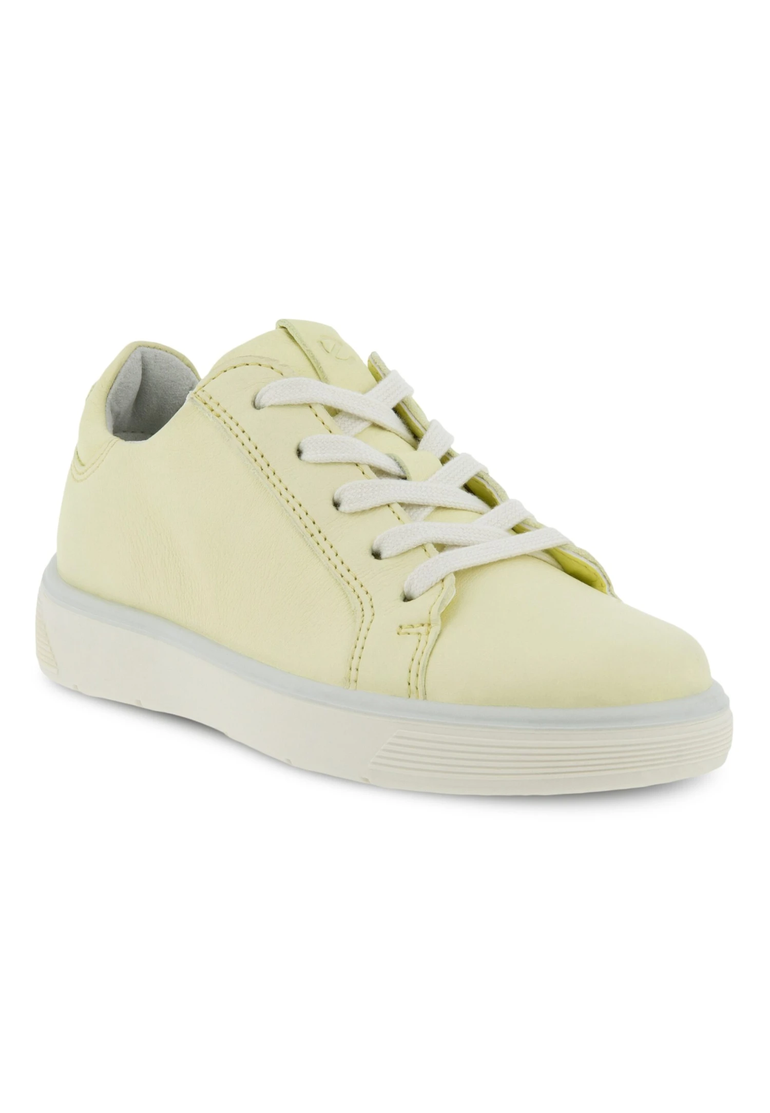 ECCO Street Tray K - Sportieve Veterschoenen - Sherbet 4 ECCO Street Tray K - Sportieve Veterschoenen - Sherbet - Afbeelding 2