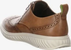 ECCO Casual Veterschoenen Veterschoen Heren Bruin -Schoenen Verkoop db44f14a782cdeb29b765be34b40428f