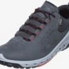 ECCO Sportieve Veterschoenen Sportieve Veterschoen Heren Grijs / Donkergrijs -Schoenen Verkoop dc9085a005cd206d8a240d1e97f6e4d2