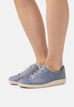 ECCO Soft- Sneakers Laag - Misty