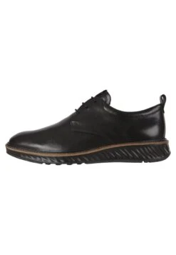 ECCO St1 Hybrid - Sportieve Veterschoenen - Black