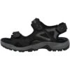 ECCO Herren - Outdoorsandalen - Black