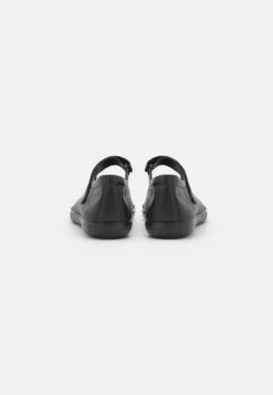ECCO Simpil- Ballerina'S Met Enkelbandjes - Black -Schoenen Verkoop e00e99507b904aa5bb7f44128236f360