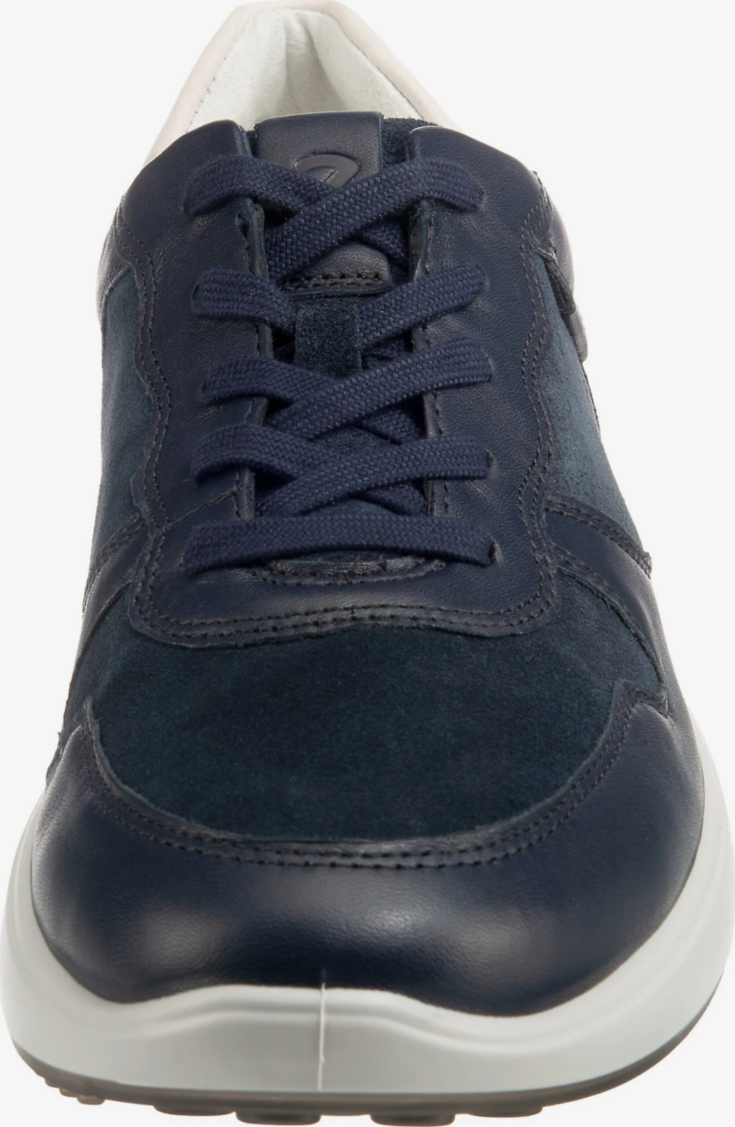 ECCO Running Sneakers Sneakers Laag Heren Navy 5 ECCO Running Sneakers Sneakers Laag Heren Navy - Afbeelding 3