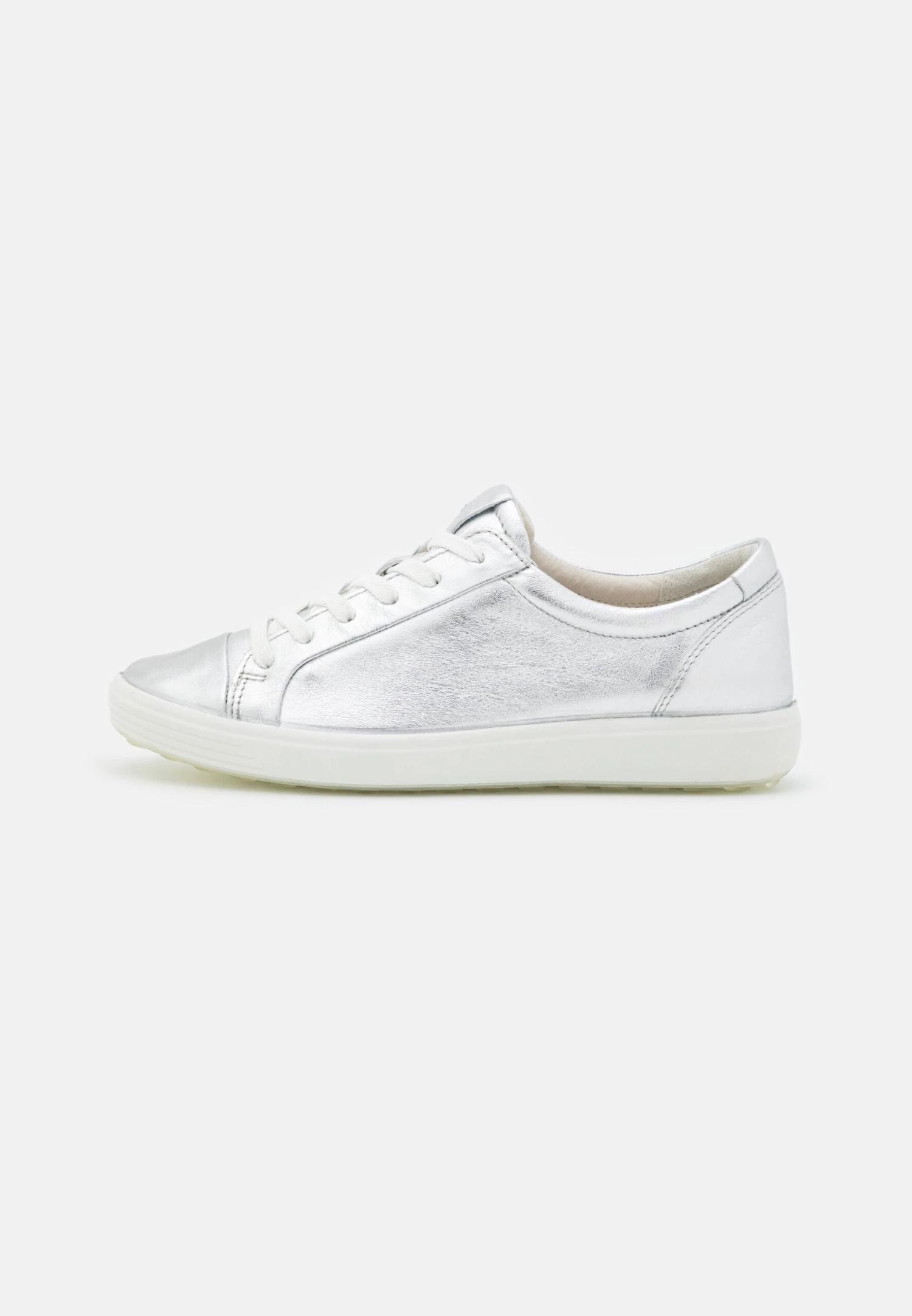 ECCO Soft - Sneakers Laag - Pure Silver 4 ECCO Soft - Sneakers Laag - Pure Silver - Afbeelding 2