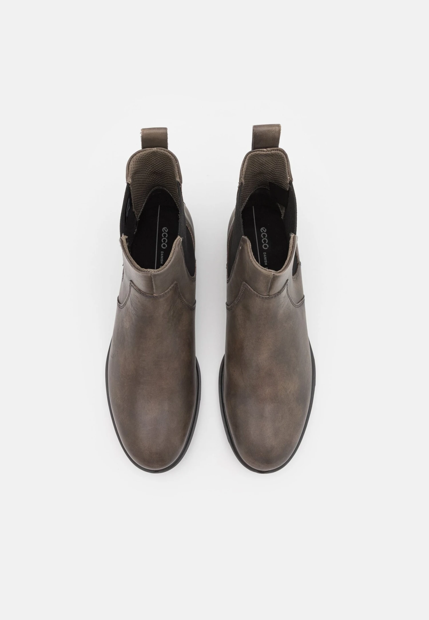 ECCO Korte Laarzen - Warm Grey 8 ECCO Korte Laarzen - Warm Grey - Afbeelding 6