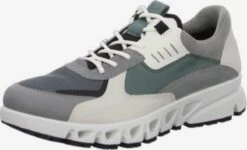 ECCO Casual Sneakers Sneakers Laag Heren Grijs