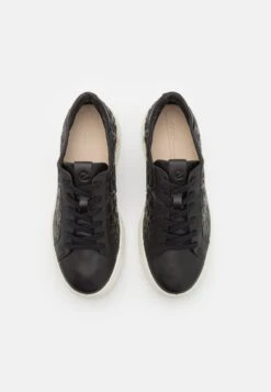 ECCO Street Tray- Sneakers Laag - Black -Schoenen Verkoop e55656a82a7c4cf4b014b63004fde3f6